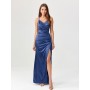 Robe longue model 197639 Roco Fashion