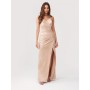 Robe longue model 197643 Roco Fashion