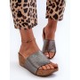Clacquettes model 197644 Step in style