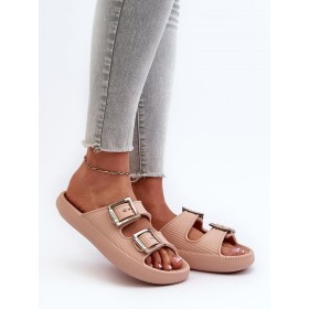 Clacquettes model 197660 Step in style