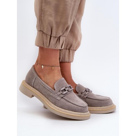 Moccasins model 197809 Step in style