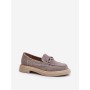 Moccasins model 197809 Step in style