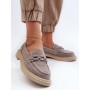 Moccasins model 197809 Step in style