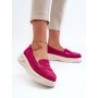 Moccasins model 197810 Step in style