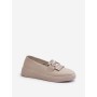 Moccasins model 197816 Step in style