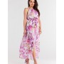Robe de jour model 197851 awama
