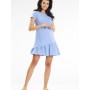 Robe de jour model 197996 awama