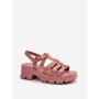 Sandales model 198043 Step in style