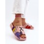 Clacquettes model 198171 Step in style