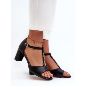 Sandales à talons model 198199 Step in style