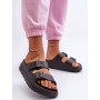 Clacquettes model 198282 Step in style