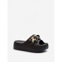 Clacquettes model 198415 Step in style