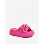 Clacquettes model 198417 Step in style