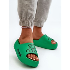 Clacquettes model 198420 Step in style