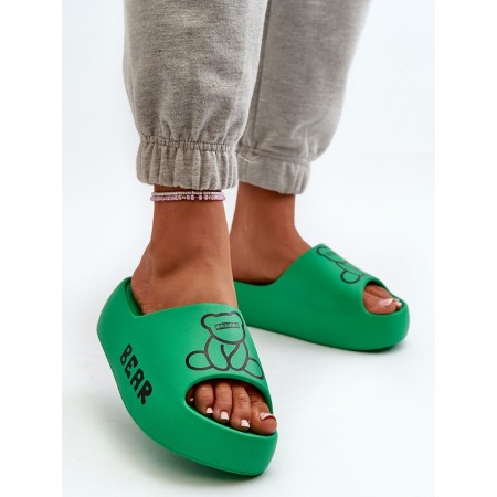 Clacquettes model 198420 Step in style