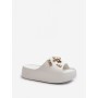 Clacquettes model 198427 Step in style