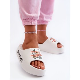 Clacquettes model 198434 Step in style