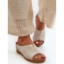 Clacquettes model 198463 Step in style