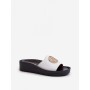 Clacquettes model 198478 Step in style