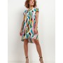 Robe de jour model 198526 Tessita