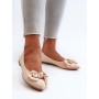 Ballerine model 198585 Step in style