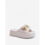 Clacquettes model 198596 Step in style