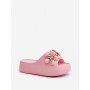 Clacquettes model 198598 Step in style