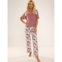 Pyjama model 198988 De Lafense
