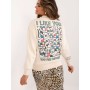 Sweatshirt model 199208 Sublevel