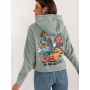 Sweatshirt model 199215 Sublevel