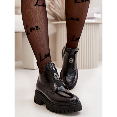 Bottes model 199285 Step in style