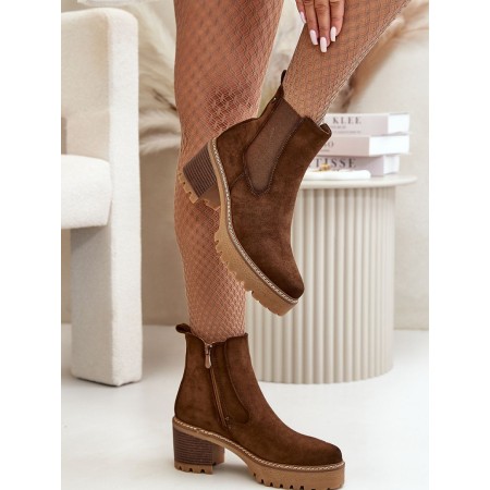 Bottes à talons model 199293 Step in style