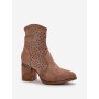 Bottes à talons model 199323 Step in style