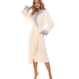 Peignoir model 199364 L&L collection