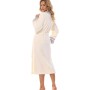 Peignoir model 199364 L&L collection