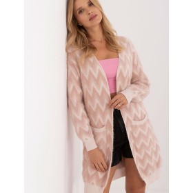 Cardigan model 199545 AT