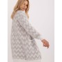 Cardigan model 199548 AT