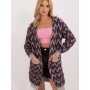 Cardigan model 199549 AT