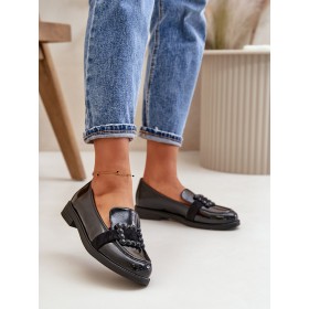 Moccasins model 199817 Step in style