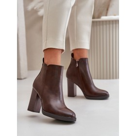 Bottes à talons model 199843 Step in style
