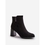 Bottes à talons model 199847 Step in style