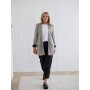 Blazer femme model 199925 La Aurora