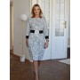 Robe de jour model 199941 La Aurora