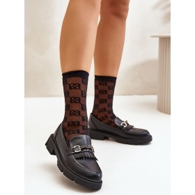 Moccasins model 199986 Step in style