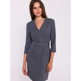Robe de jour model 200380 Stylove