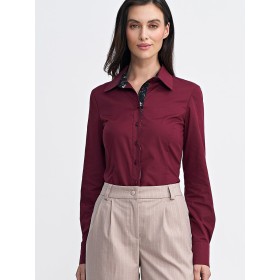 Chemise manche longue model 200394 Nife