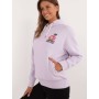 Sweatshirt model 200431 Sublevel