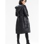 Manteau model 200547 awama