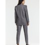 Blazer femme model 200566 awama