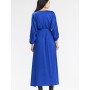Robe de jour model 200583 awama